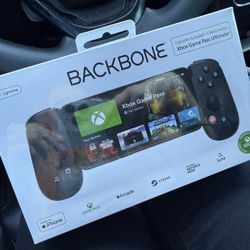 Brand New Xbox One Backbone 