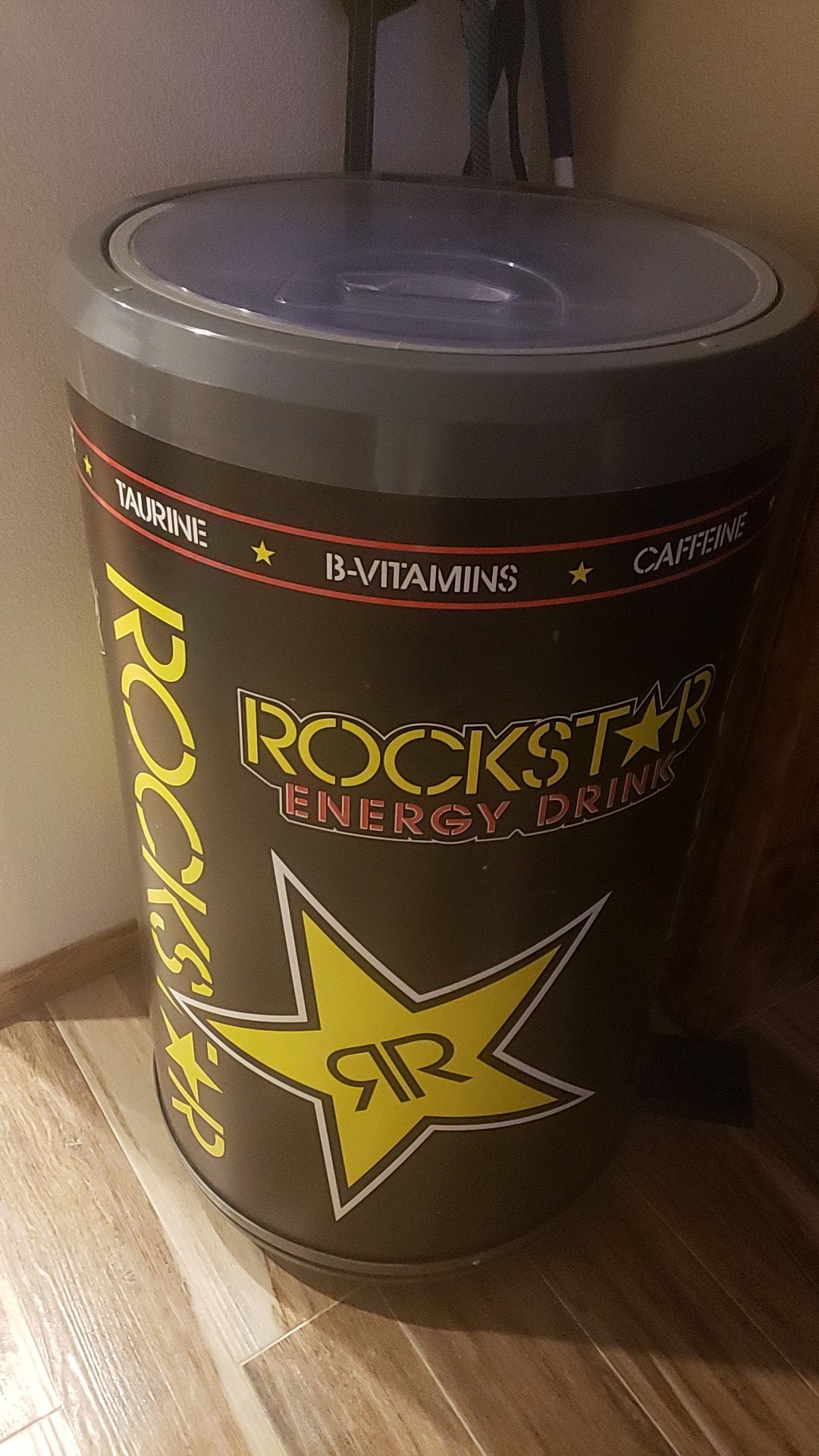 Rockstar electric cooler