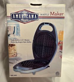 Americana Waffle Maker