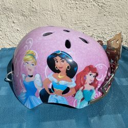 Princess Bike Helmet