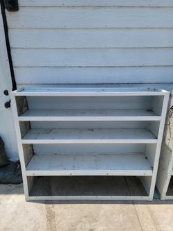 Weather Guard Utility Racks