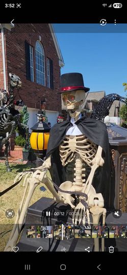 Carreta de holloween