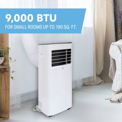 Perfectaire 9000 BTU Portable Air Conditioner 