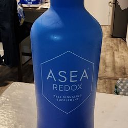 ASEA Redox. Cell Signaling Supplement. Brand New Never Opened.