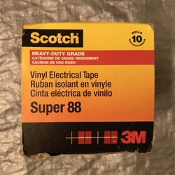 Scotch Super 88 (10 Pack)