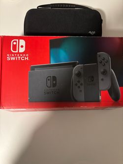 Nintendo switch