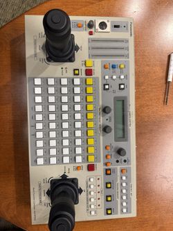 Panasonic AW-RP655N Multi-Function PTZ Camera Controller