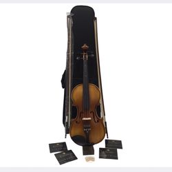 Cecilio CVN-500 Solidwood Violin EPJ028652