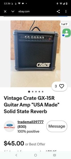Amp speaker craze