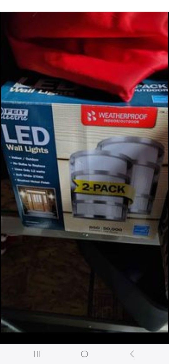 Led Outdoor Lights