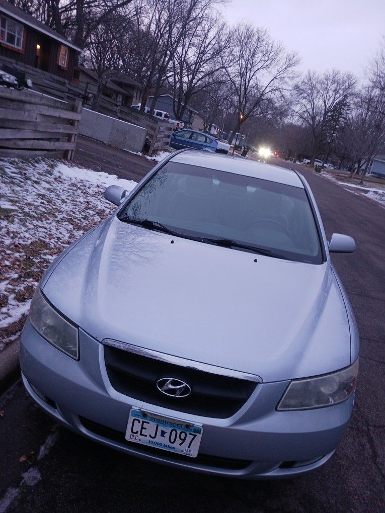 2006 Hyundai Sonata