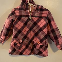 Paul Frank Girl 2T Jacket 