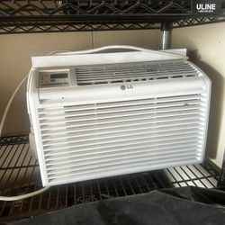 LG Window Air conditioner 