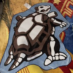 Blastoise Pokémon Rug