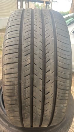 Tires 255-45-20
