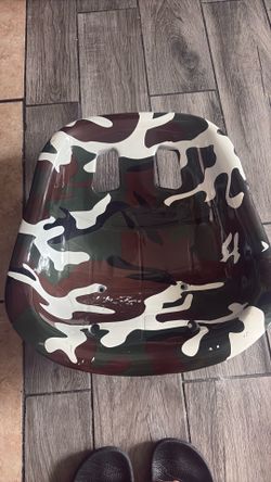 Hoverboard go kart seat only