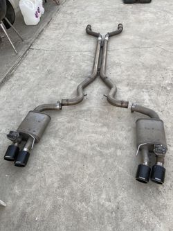 Mustang Gt Headers