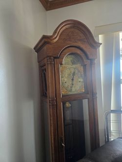 Reloj Grandfather Clock