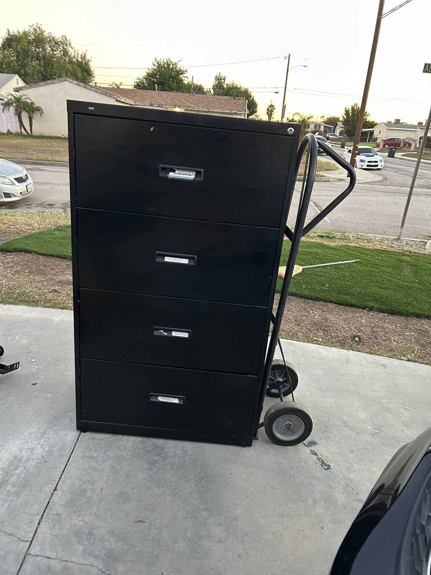File Cabinet