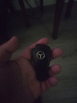 Mercedes-Benz Key Fob