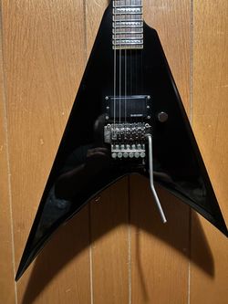 ESP Ltd Alexi 200 Laiho Flying V Guitar