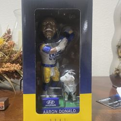 Aaron Donald Bubble Head 