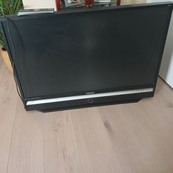 50" Samsung TV