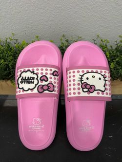 Hello kitty sandels