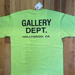 Gallery Dept T-Shirt (S,M,L,XL)