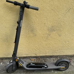 Ninebot Scooter 