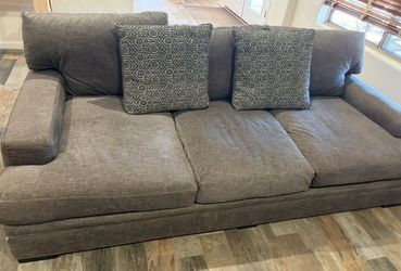 EXCELLENT COUCH - Down-filled & great condition!!
