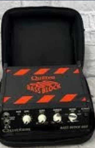Quilter Bass Block 800 Bass Guitar Amp