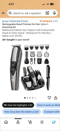 Trimmer