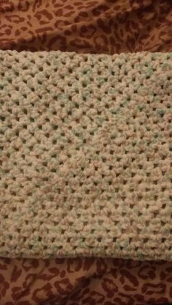 Handmade Baby blanket