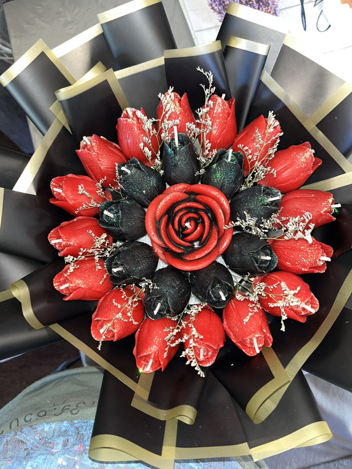 Ramos De Velitas Aromáticas