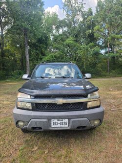 2004 Chevrolet Avalanche