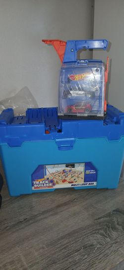 Hot Wheels Launcher kit