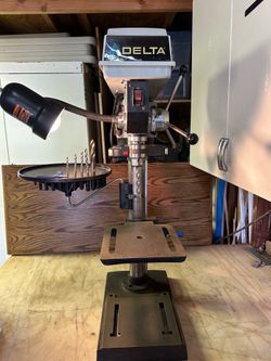 Drill Press