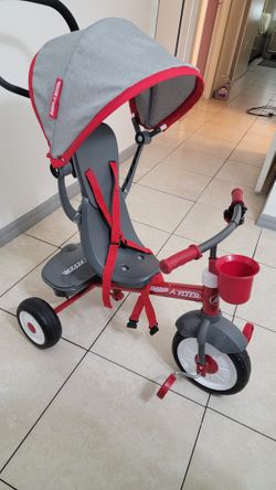radio flyer tricycle