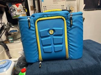 6-Pack Brand Meal Prep Bag - Large
