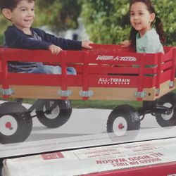 Radio Flyer  All Terrain Cargo Wagon 