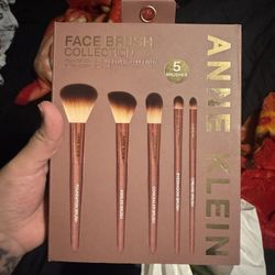 Makeup Brush Set