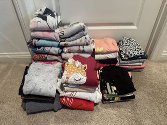 Girls Clothes Size 5-6