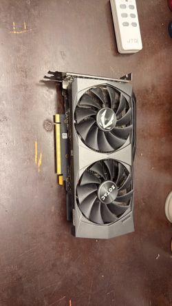 GeForce RTX 3060 (excellent condition)