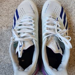 adidas Adizero Cybersonic Tennis shoes - Men  Size 11