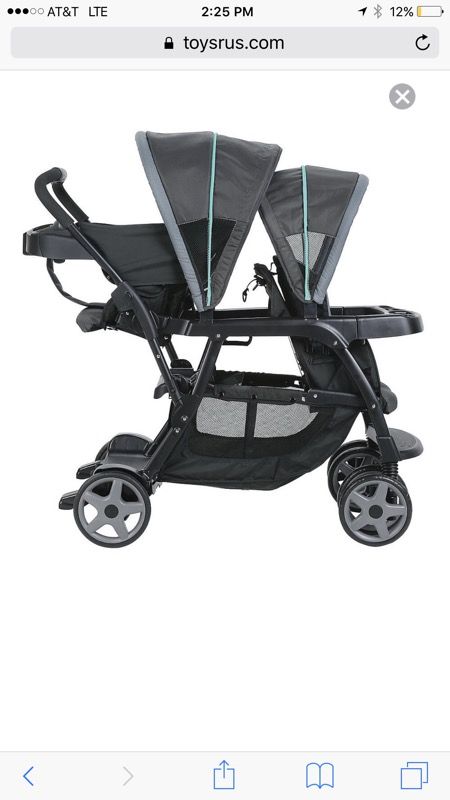 Double Stroller