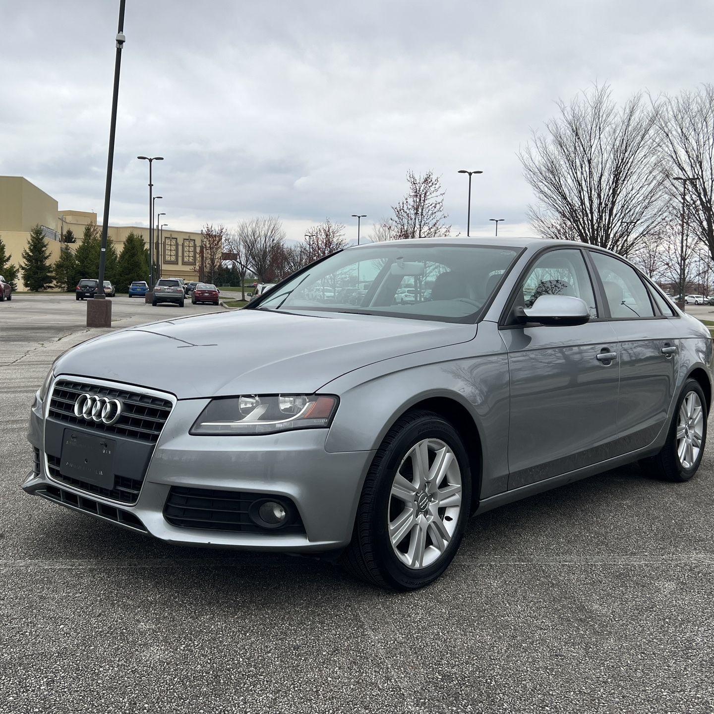 2011 Audi A4 Premium 