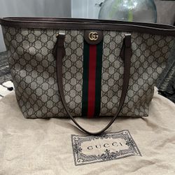 Gucci Ophidia Tote