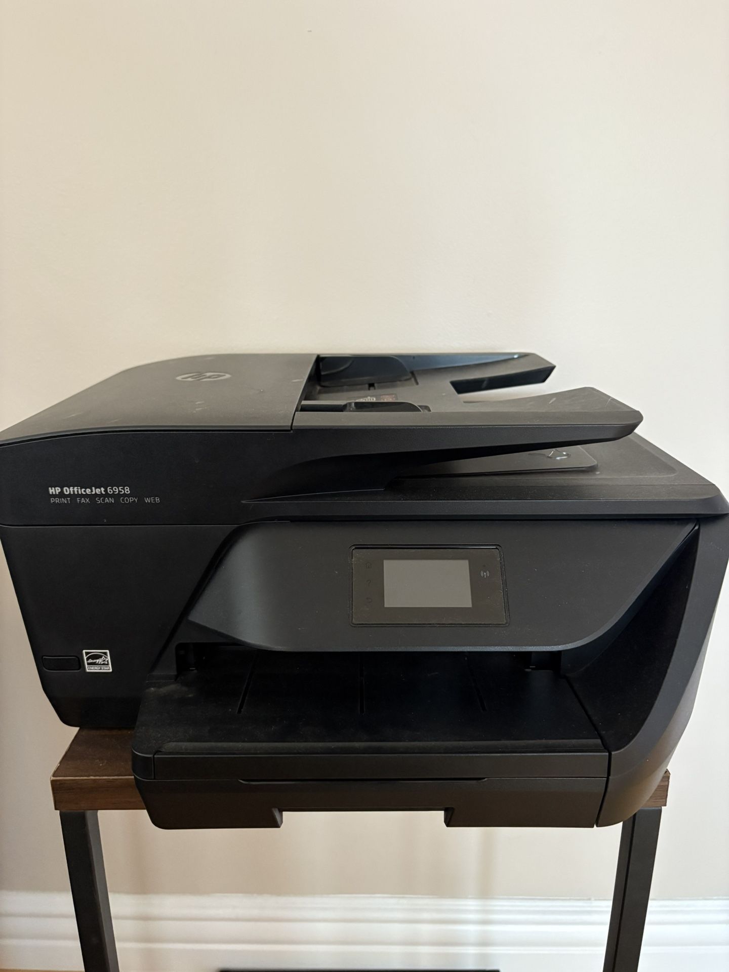 HP Office Jet 6958