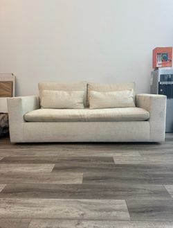 West Elm Used Couch